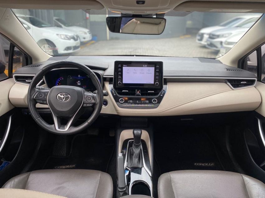 toyota corolla 2.0 vvt-ie flex altis direct shift 5p automatico 202210