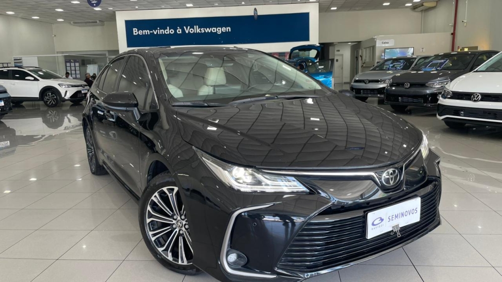 toyota corolla 2.0 vvt-ie flex altis direct shift 5p automatico 2022