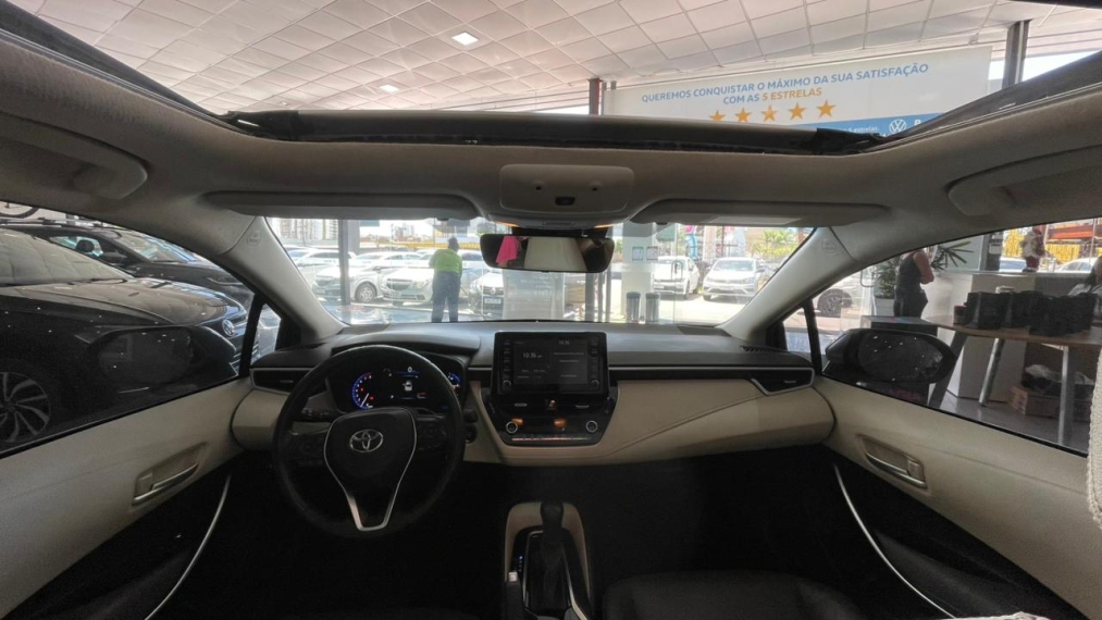 toyota corolla 2.0 vvt-ie flex altis direct shift 5p automatico 20227