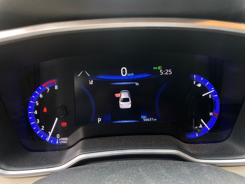 toyota corolla 2.0 vvt-ie flex altis direct shift 5p automatico 202215