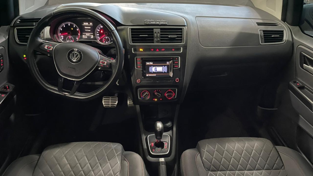 volkswagen crossfox 1.6 msi flex 16v 4p automatizado 5p automatico 20179