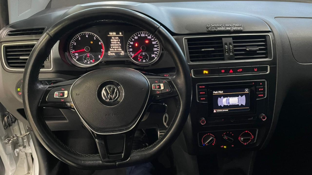 volkswagen crossfox 1.6 msi flex 16v 4p automatizado 5p automatico 201710