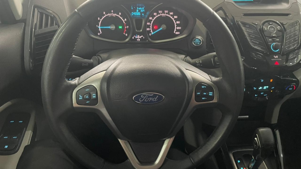 ford ecosport 2.0 titanium 16v flex 4p powershift automatico 201711