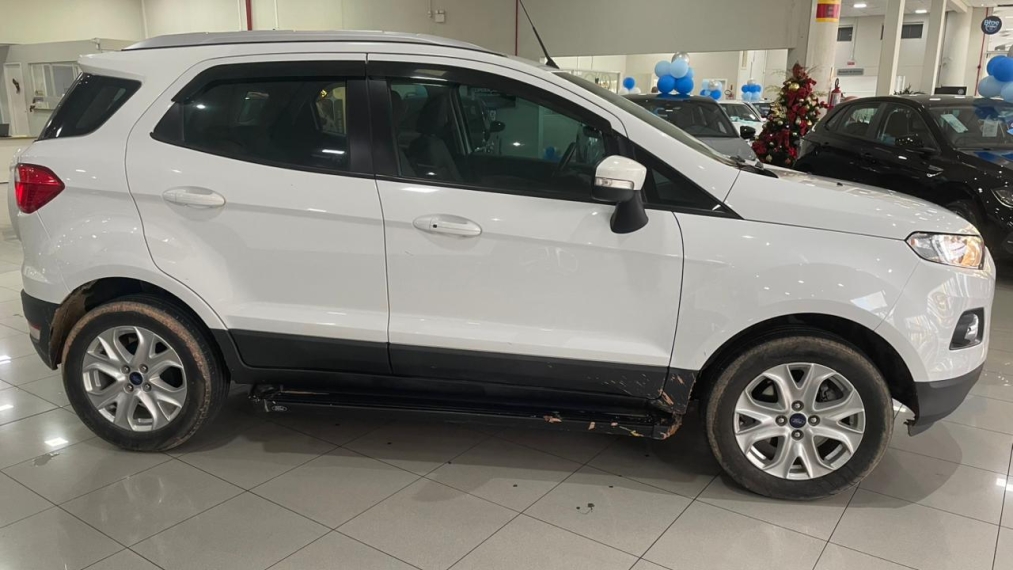 ford ecosport 2.0 titanium 16v flex 4p powershift automatico 20175