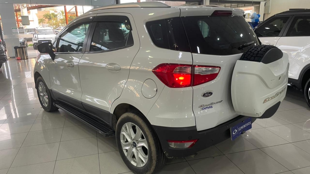 ford ecosport 2.0 titanium 16v flex 4p powershift automatico 20173