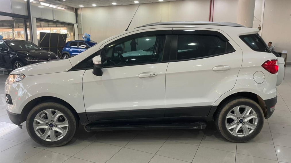 ford ecosport 2.0 titanium 16v flex 4p powershift automatico 20172