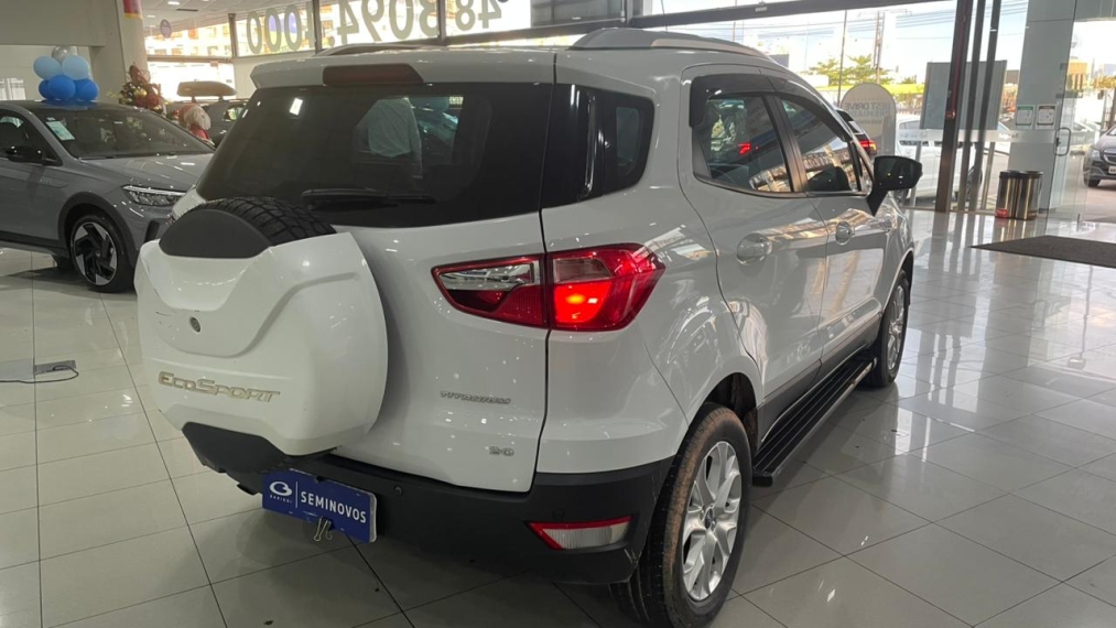 ford ecosport 2.0 titanium 16v flex 4p powershift automatico 20174