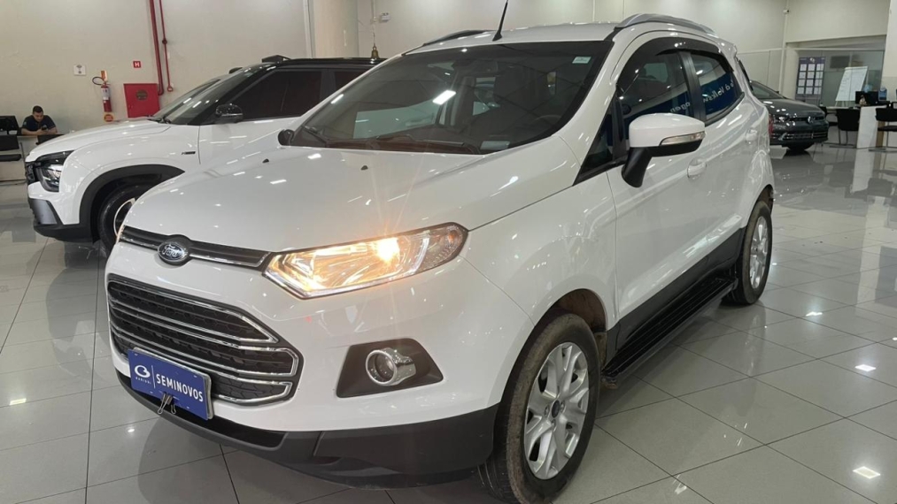 ford ecosport 2.0 titanium 16v flex 4p powershift automatico 20171