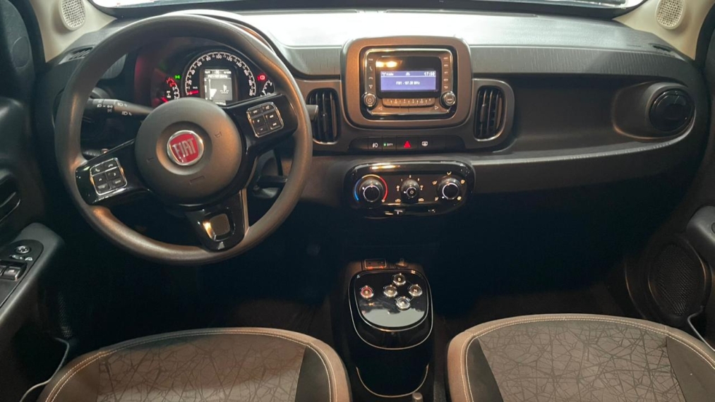 fiat mobi 1.0 firefly flex drive gsr 4p semiautomatico 20188