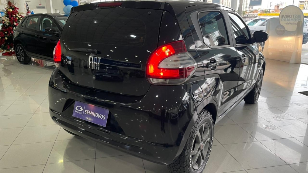 fiat mobi 1.0 firefly flex drive gsr 4p semiautomatico 20184