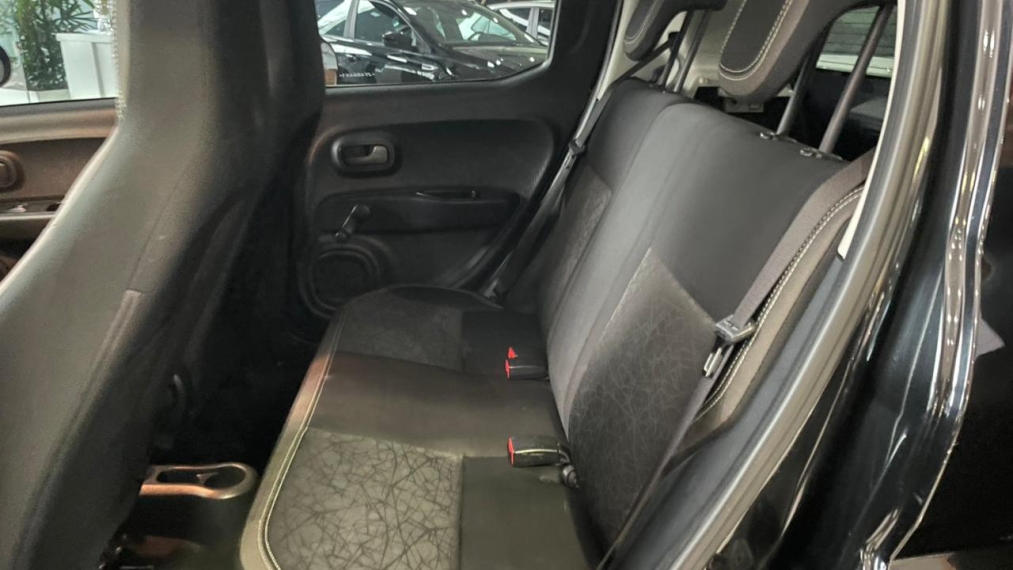 fiat mobi 1.0 firefly flex drive gsr 4p semiautomatico 20186