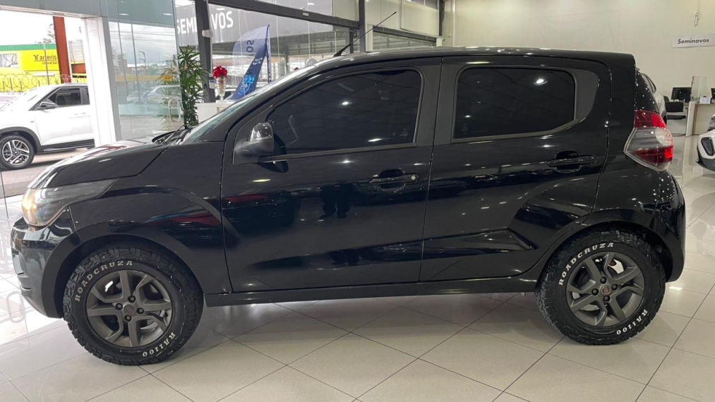 fiat mobi 1.0 firefly flex drive gsr 4p semiautomatico 20182