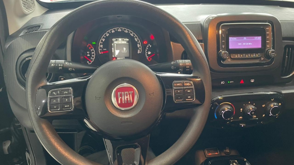 fiat mobi 1.0 firefly flex drive gsr 4p semiautomatico 20189