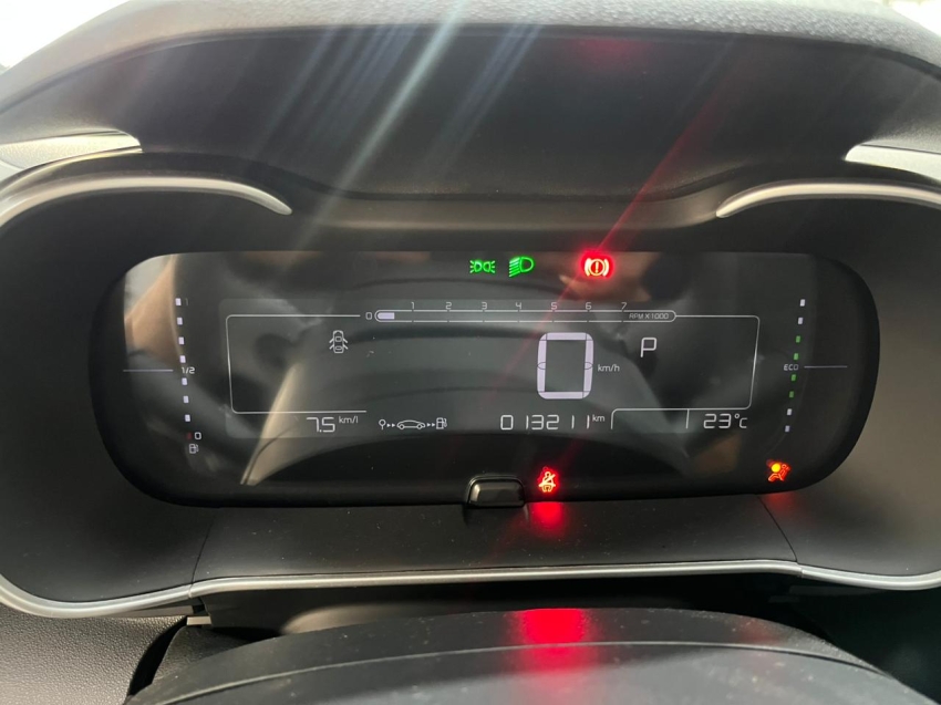 citroen c4 cactus 1.6 vti 120 flex feel pack eat6 4p automatico 20246