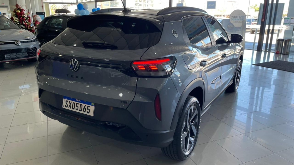 volkswagen tera 1.0 170 tsi high automatico flex 4p 20264