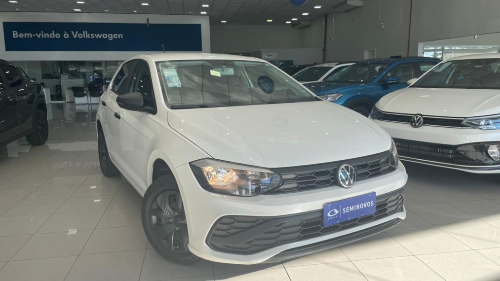 volkswagen polo 1.0 mpi track manual flex 4p 2025