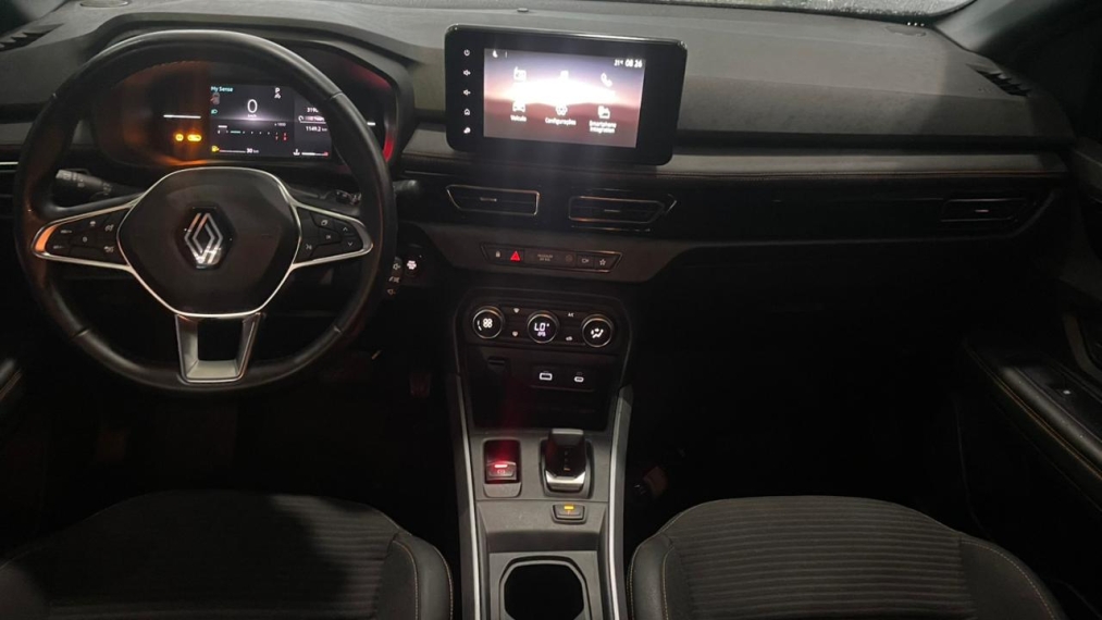 renault kardian 1.0 tce flex premiere edition edc 4p semiautomatico 20258