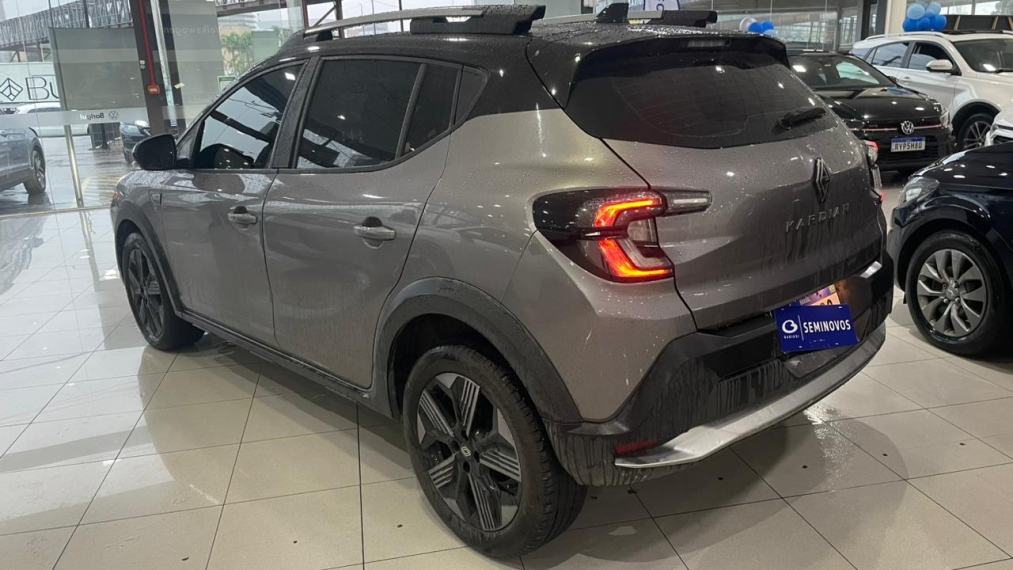 renault kardian 1.0 tce flex premiere edition edc 4p semiautomatico 20253