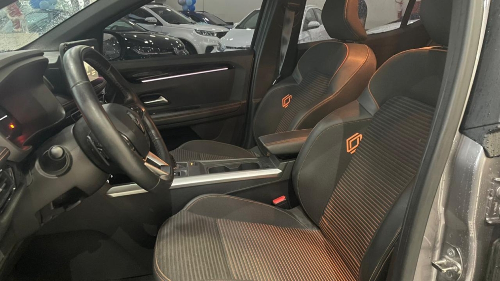 renault kardian 1.0 tce flex premiere edition edc 4p semiautomatico 20257