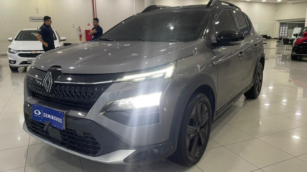 renault kardian 1.0 tce flex premiere edition edc 4p semiautomatico 20251