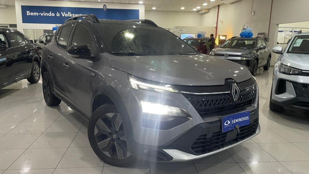 renault kardian 1.0 tce flex premiere edition edc 4p semiautomatico 2025