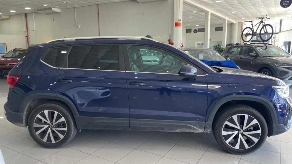 volkswagen taos 1.4 250 tsi total flex highline automatico 2.5 4p 20224