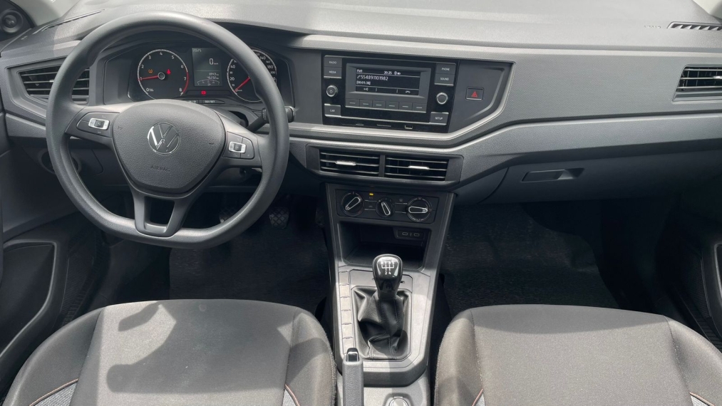 volkswagen polo 1.0 mpi track manual flex 4p 20256