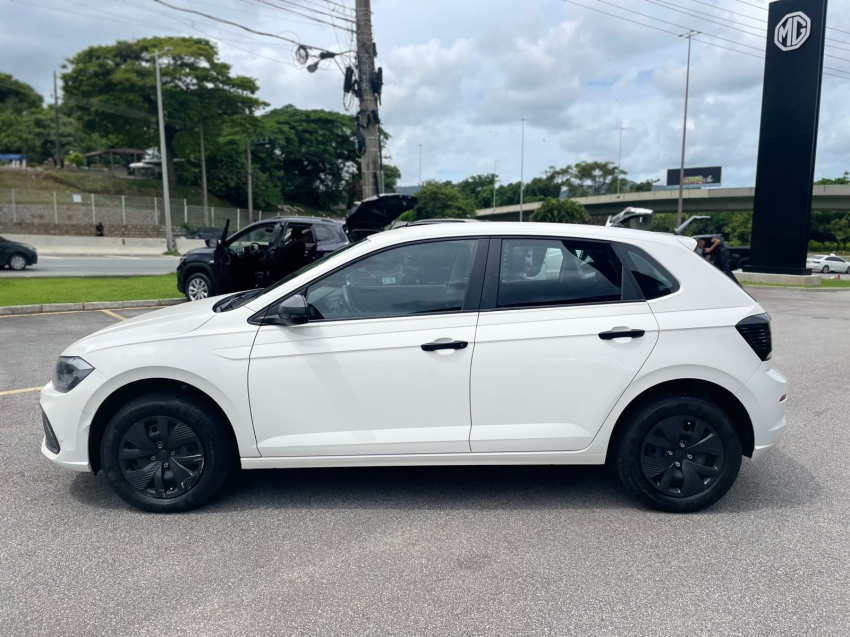 volkswagen polo 1.0 mpi track manual flex 4p 20252