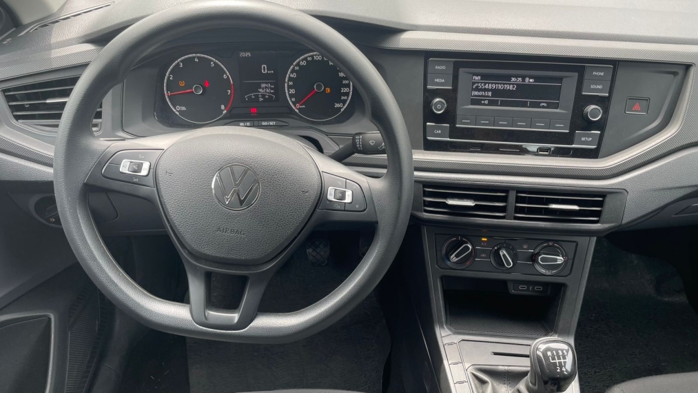 volkswagen polo 1.0 mpi track manual flex 4p 20258