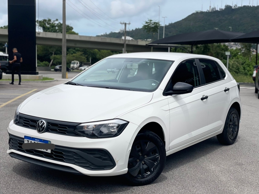 volkswagen polo 1.0 mpi track manual flex 4p 20251