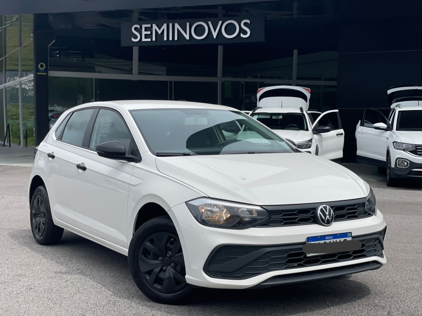 volkswagen polo 1.0 mpi track manual flex 4p 2025