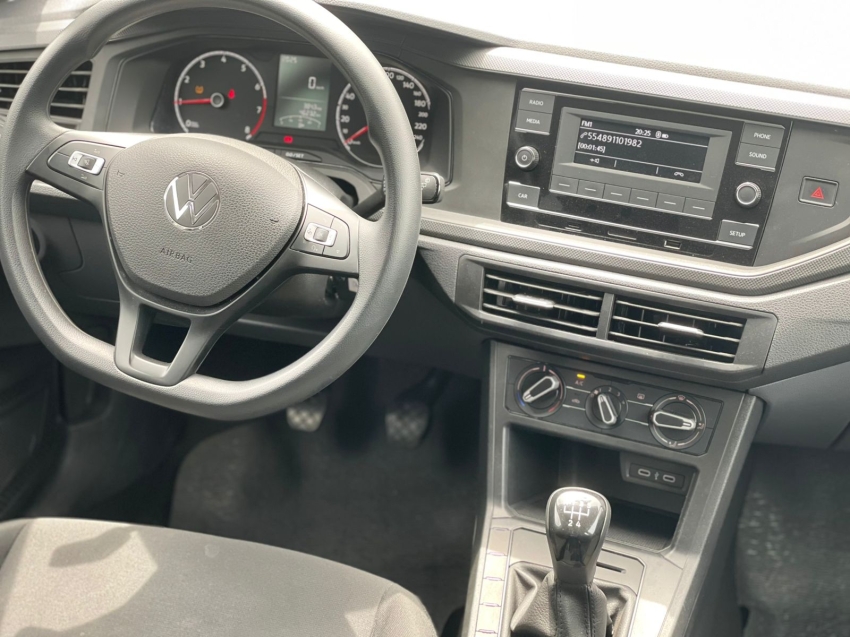volkswagen polo 1.0 mpi track manual flex 4p 20257