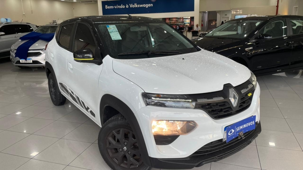 renault kwid 1.0 12v sce flex iconic manual 4p 2026