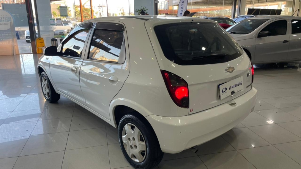 chevrolet celta 1.0 mpfi lt 8v flex 4p manual 20153