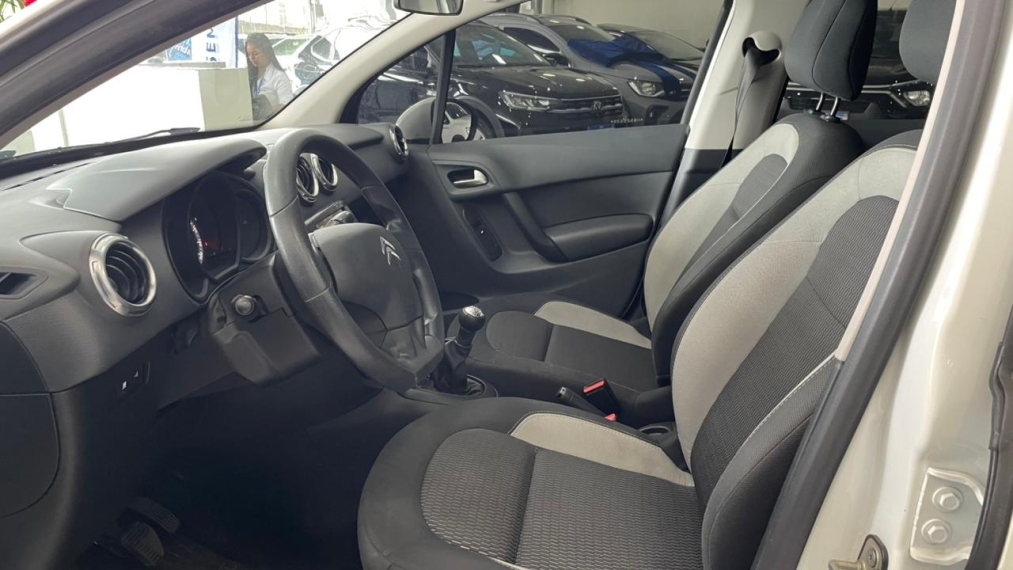 citroen c3 1.2 pure tech flex tendance manual 4p 20178