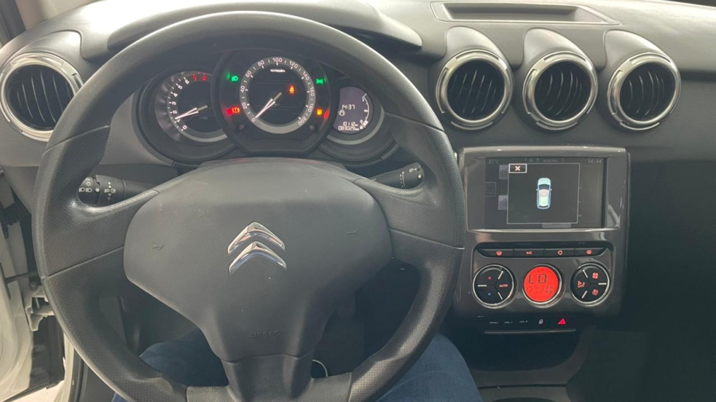 citroen c3 1.2 pure tech flex tendance manual 4p 20179