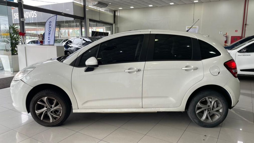 citroen c3 1.2 pure tech flex tendance manual 4p 20172