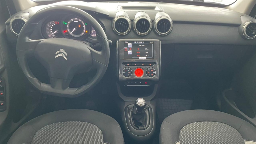 citroen c3 1.2 pure tech flex tendance manual 4p 20177