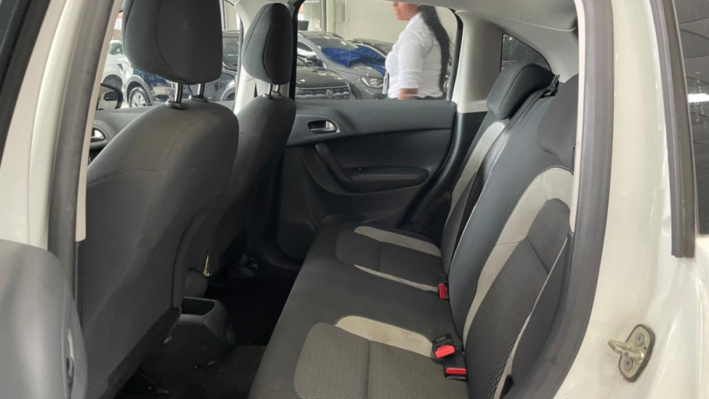 citroen c3 1.2 pure tech flex tendance manual 4p 20176