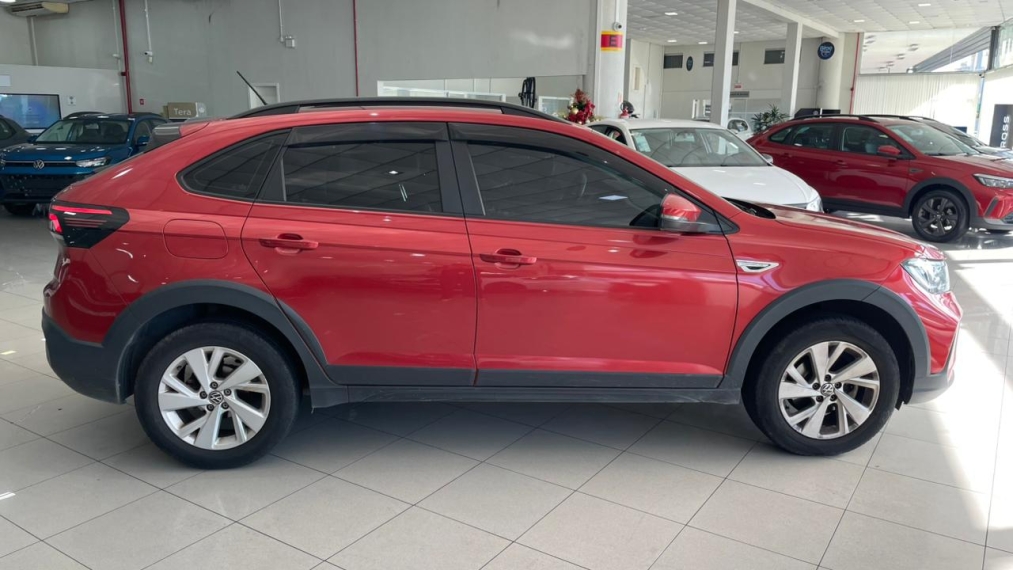 volkswagen nivus 1.0 200 tsi total flex comfortline automatico 4p 20225