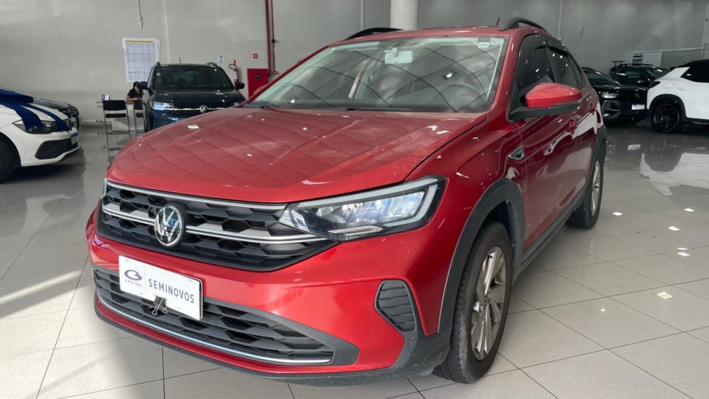 volkswagen nivus 1.0 200 tsi total flex comfortline automatico 4p 20221