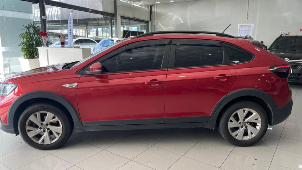 volkswagen nivus 1.0 200 tsi total flex comfortline automatico 4p 20222