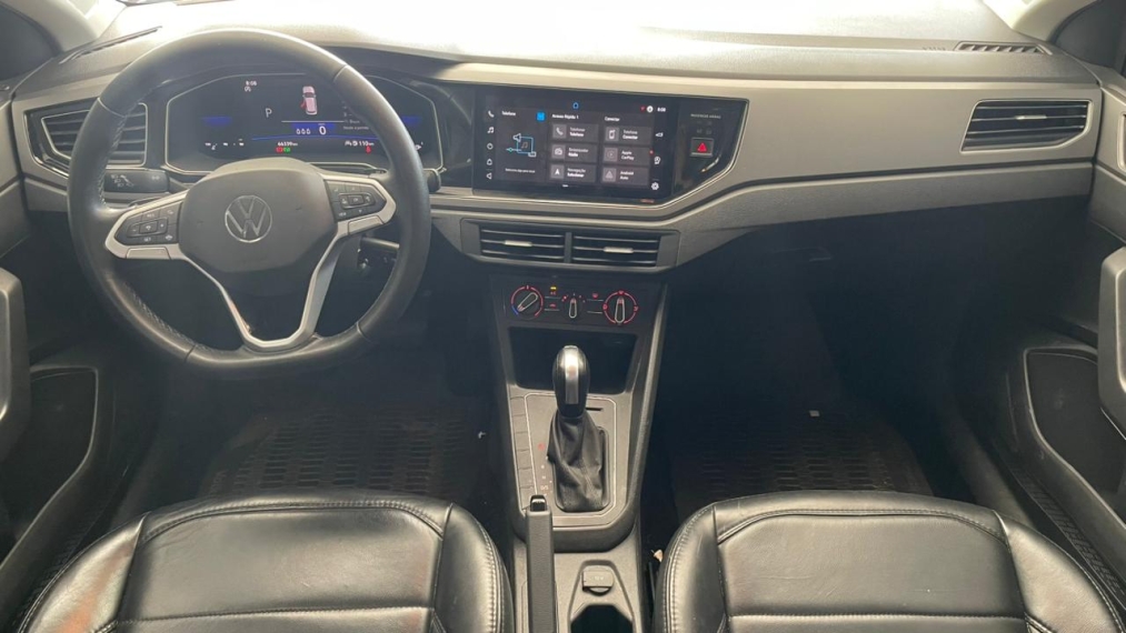 volkswagen nivus 1.0 200 tsi total flex comfortline automatico 4p 20227