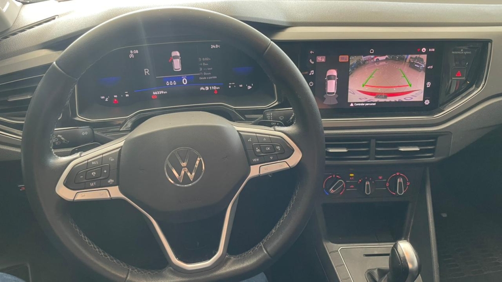 volkswagen nivus 1.0 200 tsi total flex comfortline automatico 4p 20228