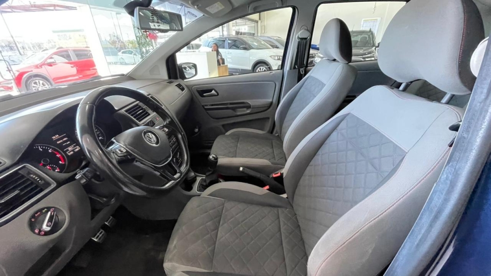 volkswagen fox 1.6 mi highline 8v flex 4p manual 20158