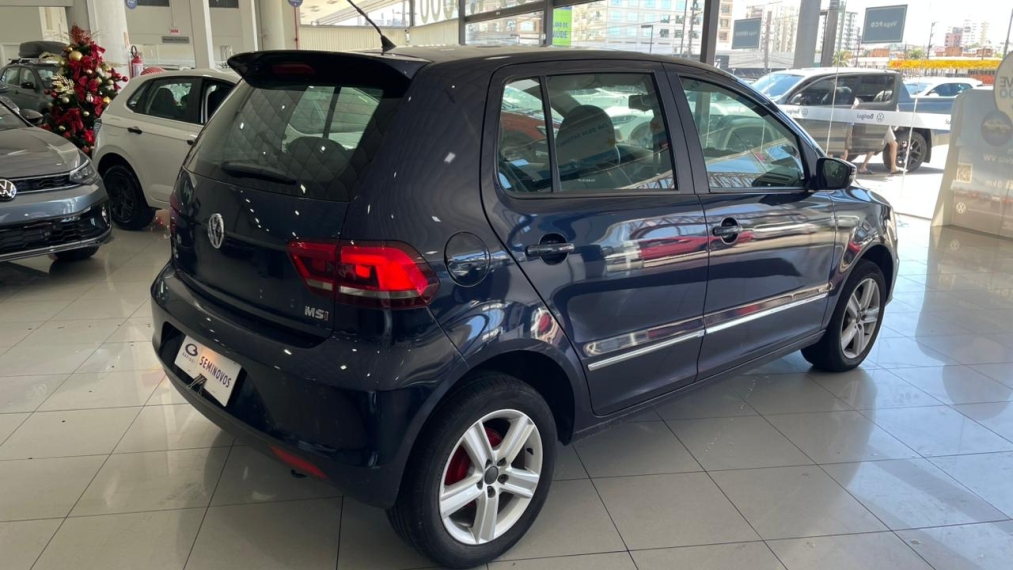 volkswagen fox 1.6 mi highline 8v flex 4p manual 20154