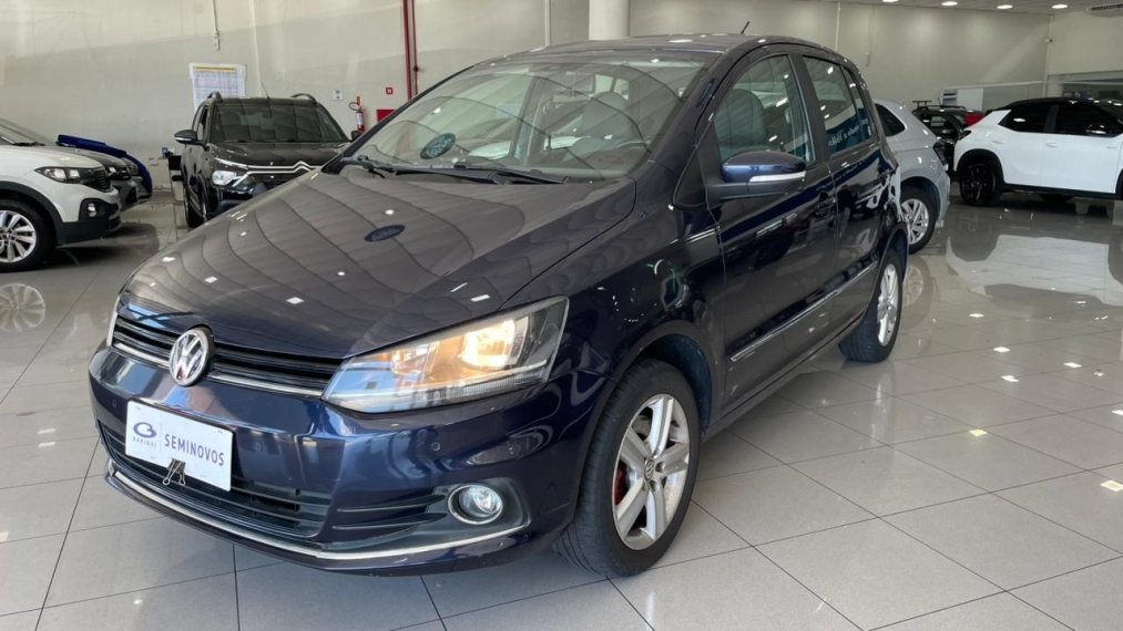 volkswagen fox 1.6 mi highline 8v flex 4p manual 20151