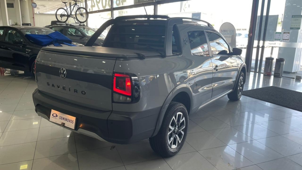 volkswagen saveiro 1.6 msi extreme cd 16v flex 2p manual automatico 20243