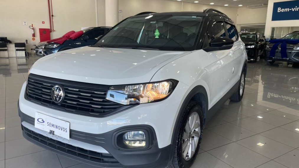 volkswagen t-cross 1.0 200 tsi total flex automatico 5p 20231