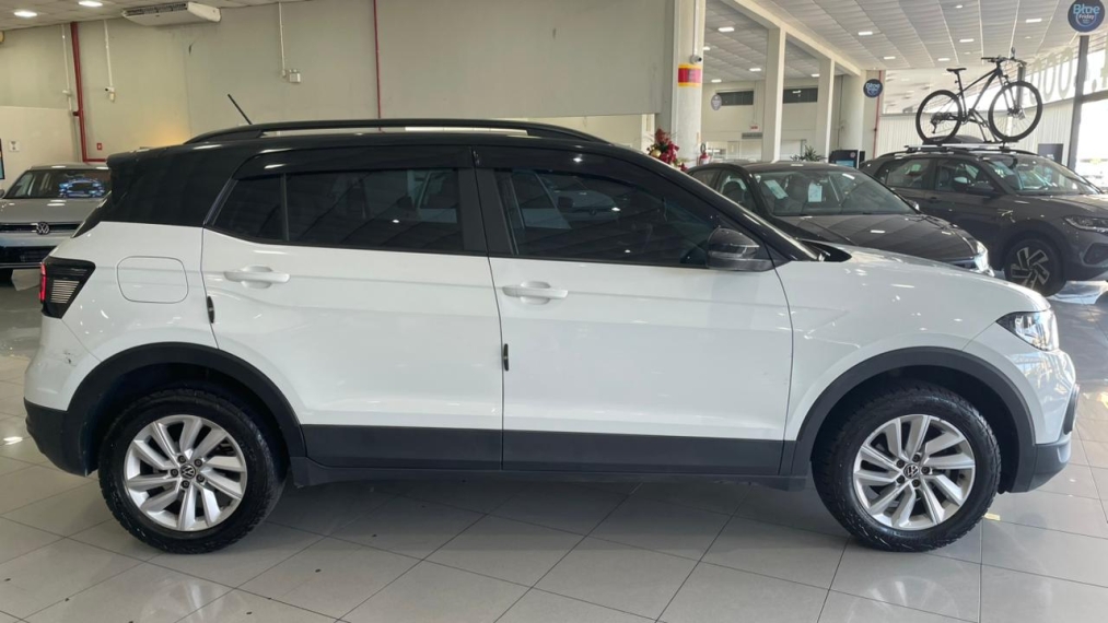 volkswagen t-cross 1.0 200 tsi total flex automatico 5p 20235